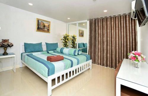 Thung Maha Mek Hotel | Parvena Hotel Sathorn
