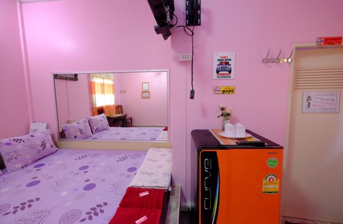 Sawang Daen Din Hotel | Pasak Resort Sawang Dandin