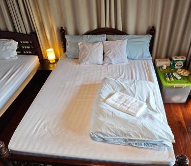 K. Phu Pieng House | Passara Wooden House