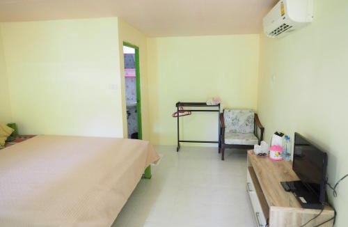 Lan Saka House | Pattama Resort @ KeereWong