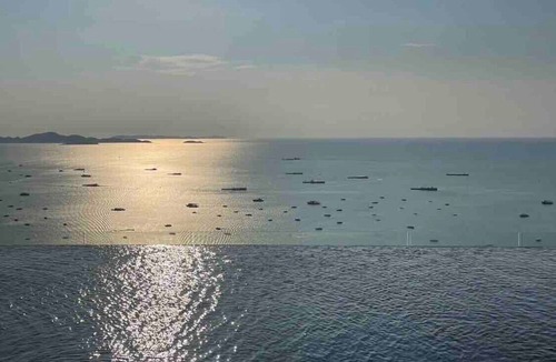 Central Pattaya Apartment | PATTAYA 市中心度假泳池公寓