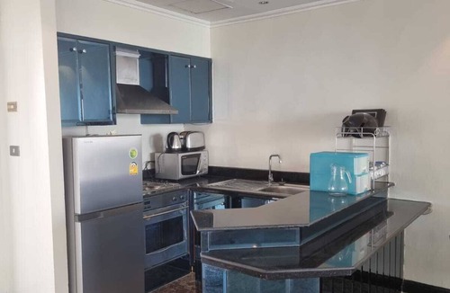 Jomtien Apartment | Pattaya Jomthein 2 Bed Front Line Beach Apartment