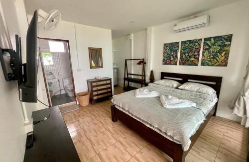 Thong Sala Cabin | Pavana Boutique & Kite Bungalows