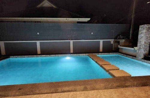 Takhian Tia Villa | Peaceful family escape with private pool spacious clean cozy villa near the city