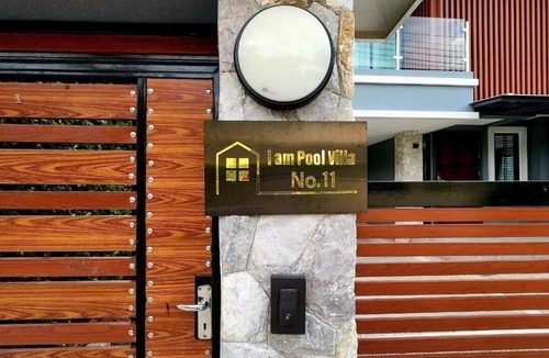 Takhian Tia Villa | Peaceful family escape with private pool spacious clean cozy villa near the city