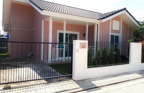 Hin Lek Fai Villa | Peaceful Getaway - Garden villa, 15 minute drive from beach