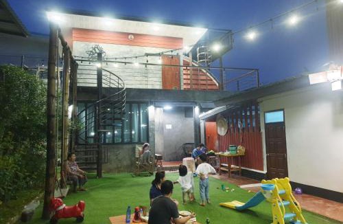 Khaem Son House | Peaceful Homestay & Camping @ Khao Kho