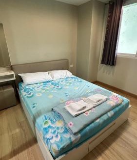 Khlong Luang Apartment | Peaceful Stay at MT Cozy New Room Self Check-in