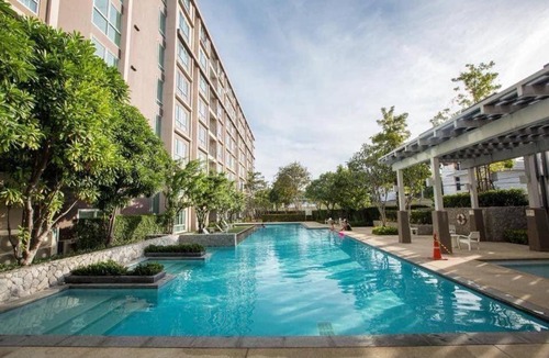 Khao Takiab Apartment | Peang Ploen