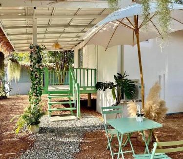 Nong Khai Resort | Peang Tara Cafe & Resort