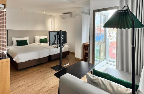 Khlong Toei Apartment | Pentafield City Residence