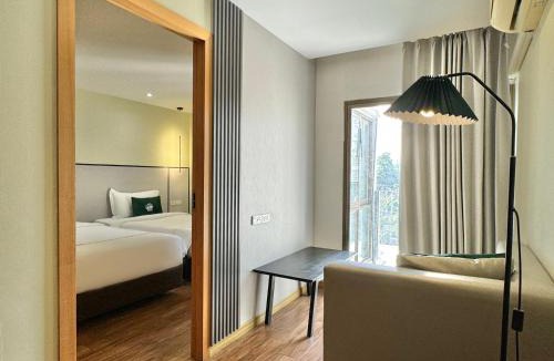Khlong Toei Apartment | Pentafield City Residence