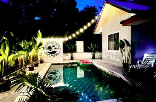 Na Thon House | Peray Art Private Pool Villa