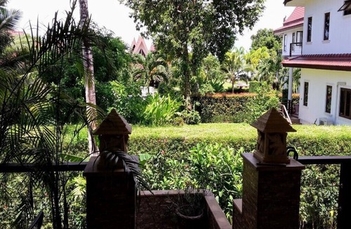 Ko Chang Villa | Periwinkle 3 Bedroom Villa