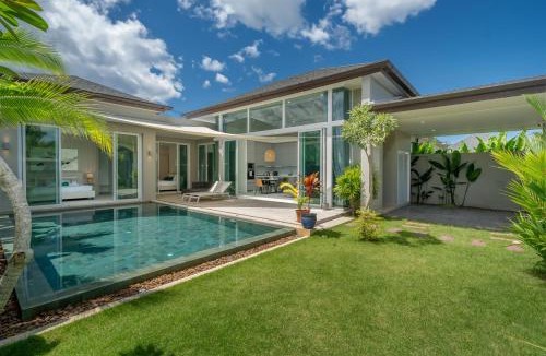 Bang Tao Villa | Peykaa Estate Pool Villa by HCR