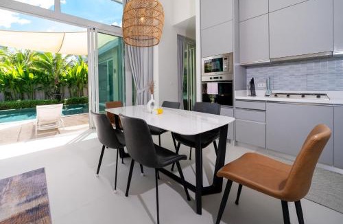 Bang Tao Villa | Peykaa Estate Pool Villa by HCR