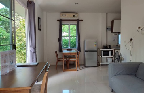 Srithanu Hotel | Phangan Akuna
