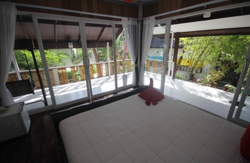 Srithanu Hotel | Phangan Cove Beach Resort