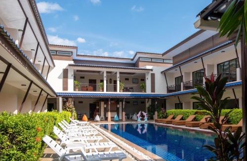 Thong Sala Hotel | Phangan Island View - SHA Extra Plus