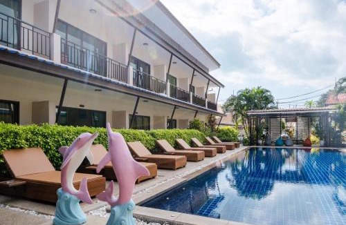 Thong Sala Hotel | Phangan Island View - SHA Extra Plus