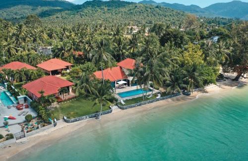 Ko Pha-ngan Villa | Phangan Luxry Beach Villa