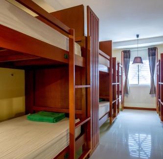 Haad Rin Hostel | Phangan Pearl Hostel