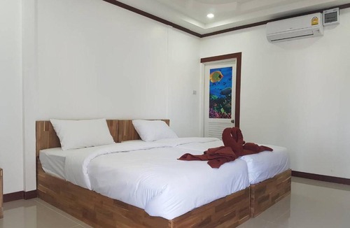 Ko Phi Phi Hotel | Phi Phi Pagarang House