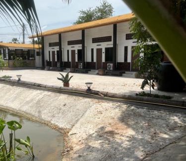 Phimai House | Phimai Pond House