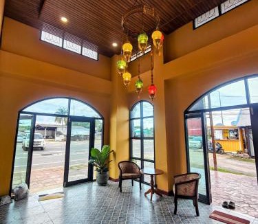 Saphli Hotel | Phoenix Room