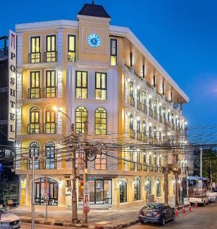 San Chao Pho Suea Hostel | Phra Nakhon Poshtel