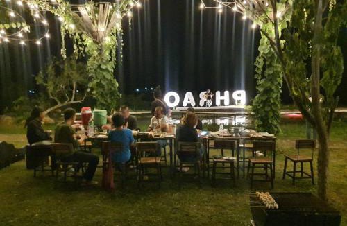 Phrao House | Phrao Camping Village