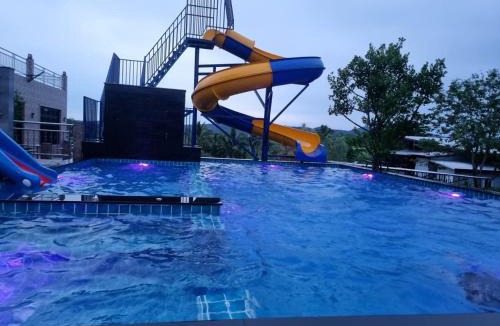 Pong Ta Long Villa | Phu Plearn Ta Pool Villas Khaoyai