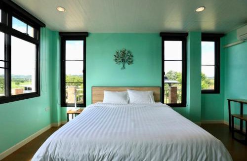 Pong Ta Long Villa | Phu Plearn Ta Pool Villas Khaoyai