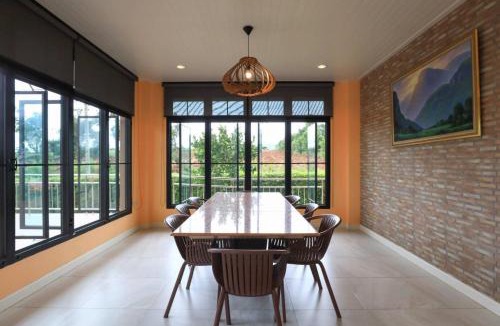 Pong Ta Long Villa | Phu Plearn Ta Pool Villas Khaoyai