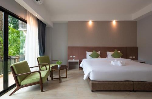 Nakhon Nayok Resort | Phumontra Resort Nakhon Nayok