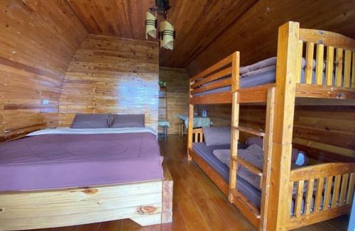 Tap Tao Hotel | Phumork Camp Phu Chi Fa