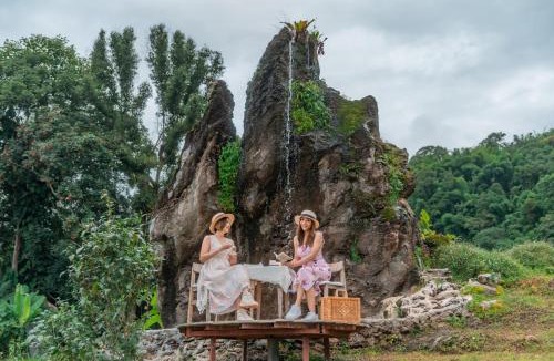 Pong Yaeng Resort | Phupetra ภูเปตรา