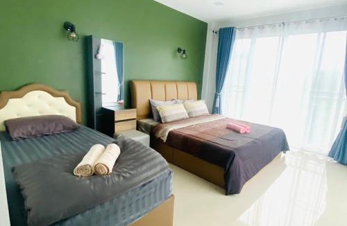 Khao Kho Villa | Phuphamok Pool Villa Khaokho Thungsamo
