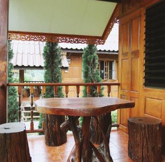 Phu Ruea Resort | Phuruarounmai Organic Living Resort