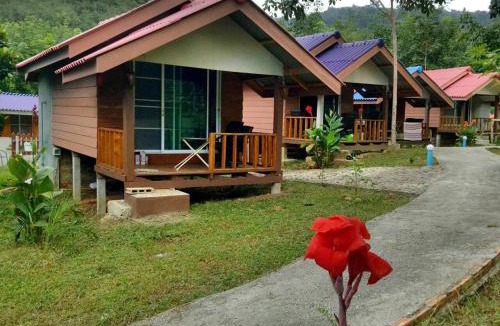 Ko Mook Resort | Phusam Big Resort