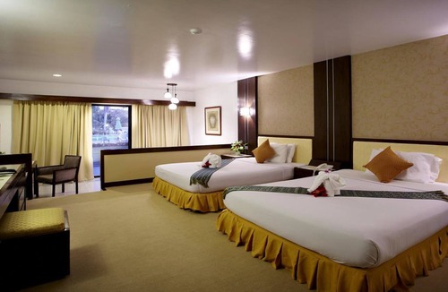Khlong Nung Hotel | Pinehurst Golf Club & Hotel