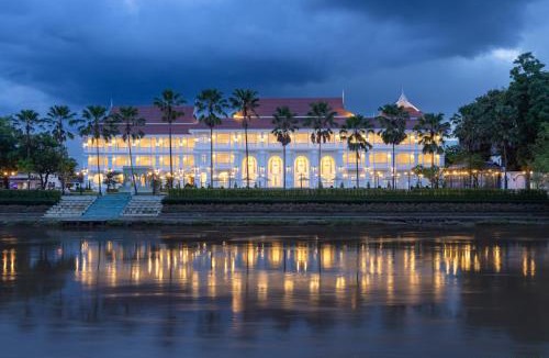 Nong Chaeng Hotel | Ping Pura Riverside Resort & Spa Chiang Mai