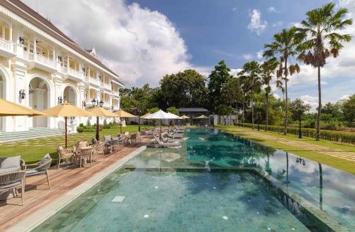 Nong Chaeng Hotel | Ping Pura Riverside Resort & Spa Chiang Mai