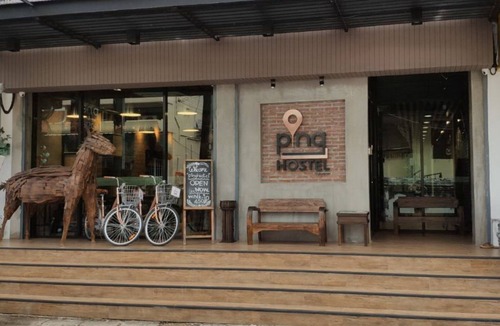 Old City Hostel | Pinghostel New Hostel in Chiang Mai