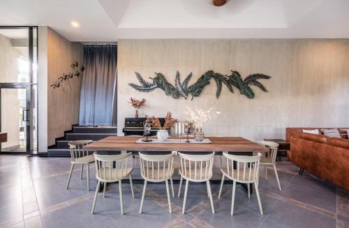 North Pattaya Villa | Pirom Garden Private Villa