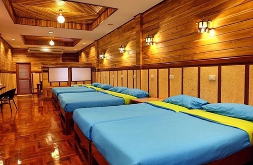 Kanchanaburi Hotel | PK Resort
