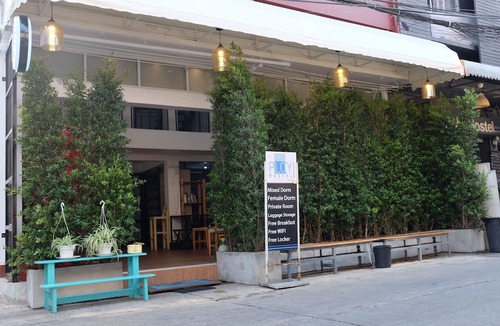 Ban Phan Thom Hotel | PLOY Hostel
