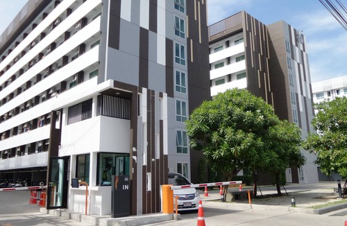 Rangsit Hotel | PLUM Condo Phaholyothin 89