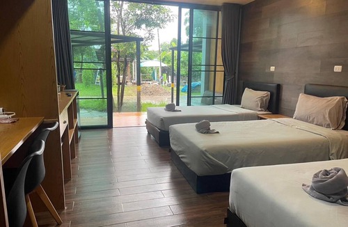 Tha Bo Hotel | Pobruk Resort