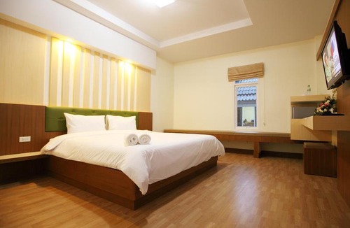Kho Hong Hotel | Pongjun Resort Hat Yai